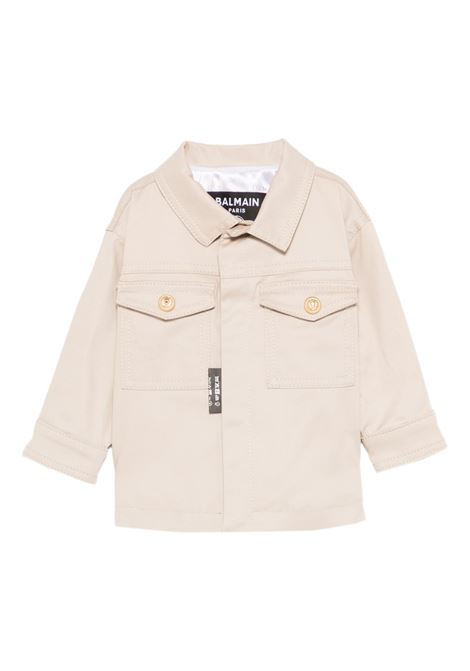 Giacca con tasche BALMAIN KIDS | BY2507 G0197107